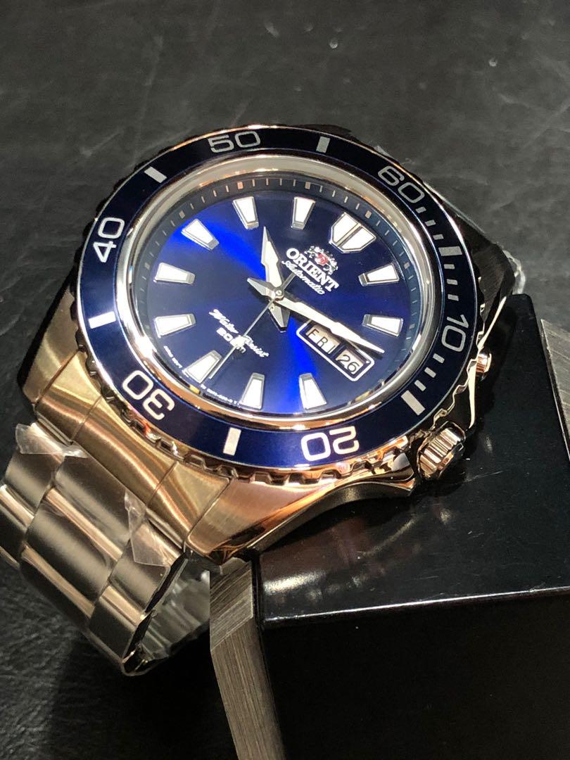 Orient mako xl fem75002d6 2025