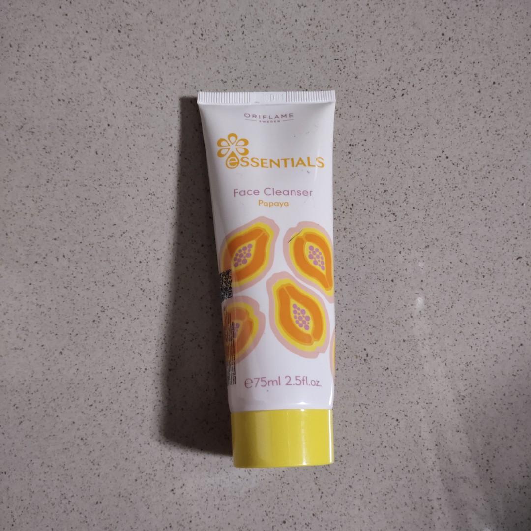 essential papaya oriflame