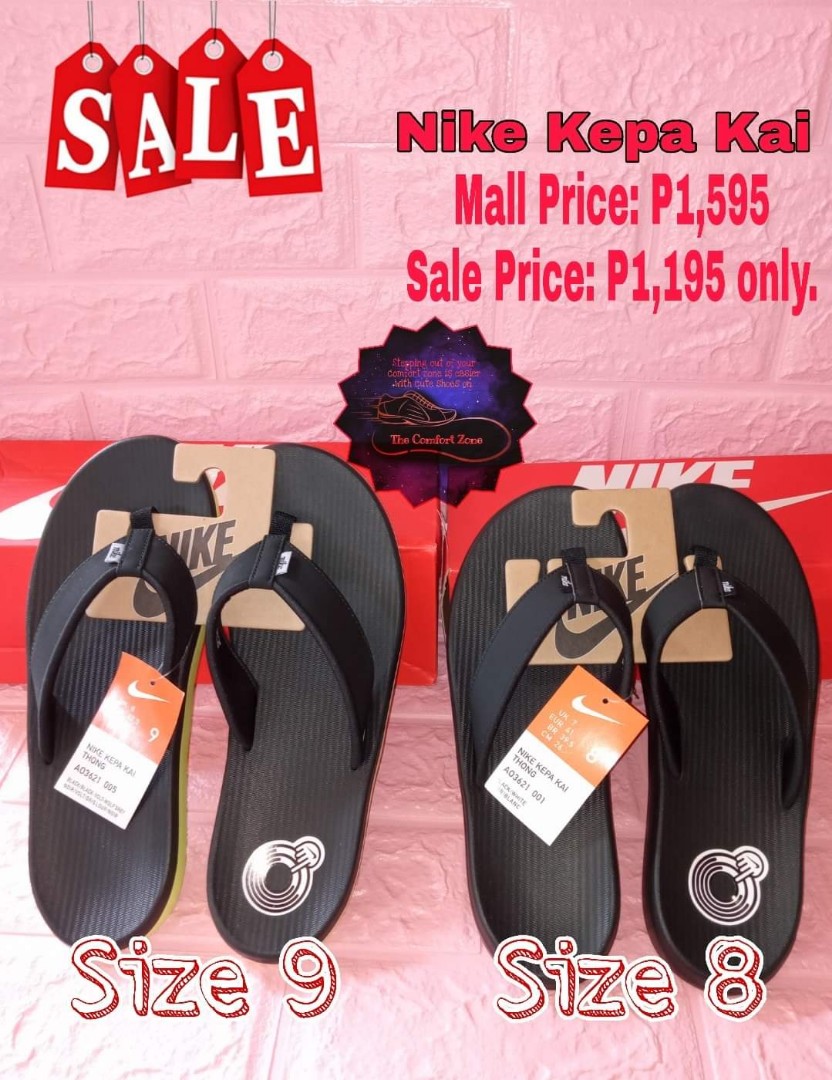 nike slippers for sale