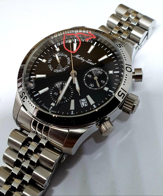 Mathey tissot 2025 type 22