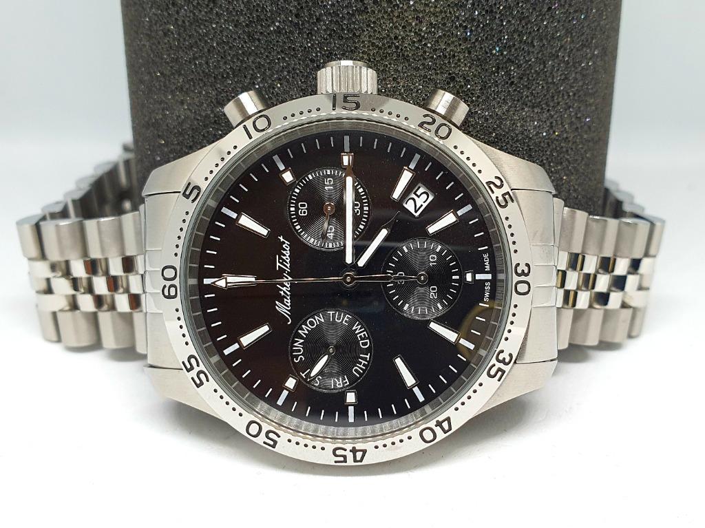 Mathey tissot outlet type 22