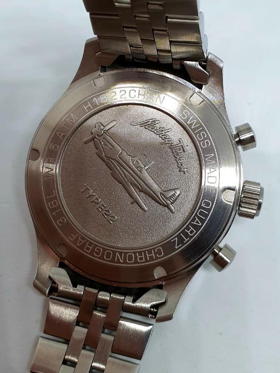 Mathey tissot sales type 22
