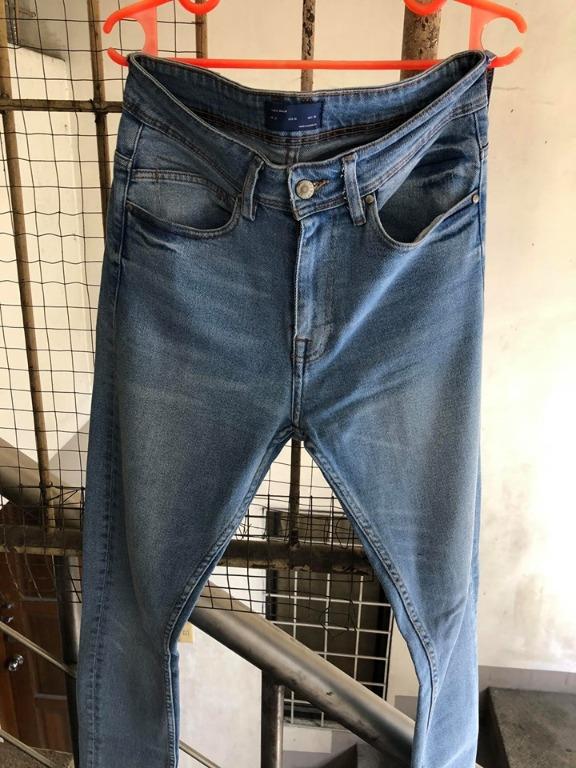 30 30 skinny jeans