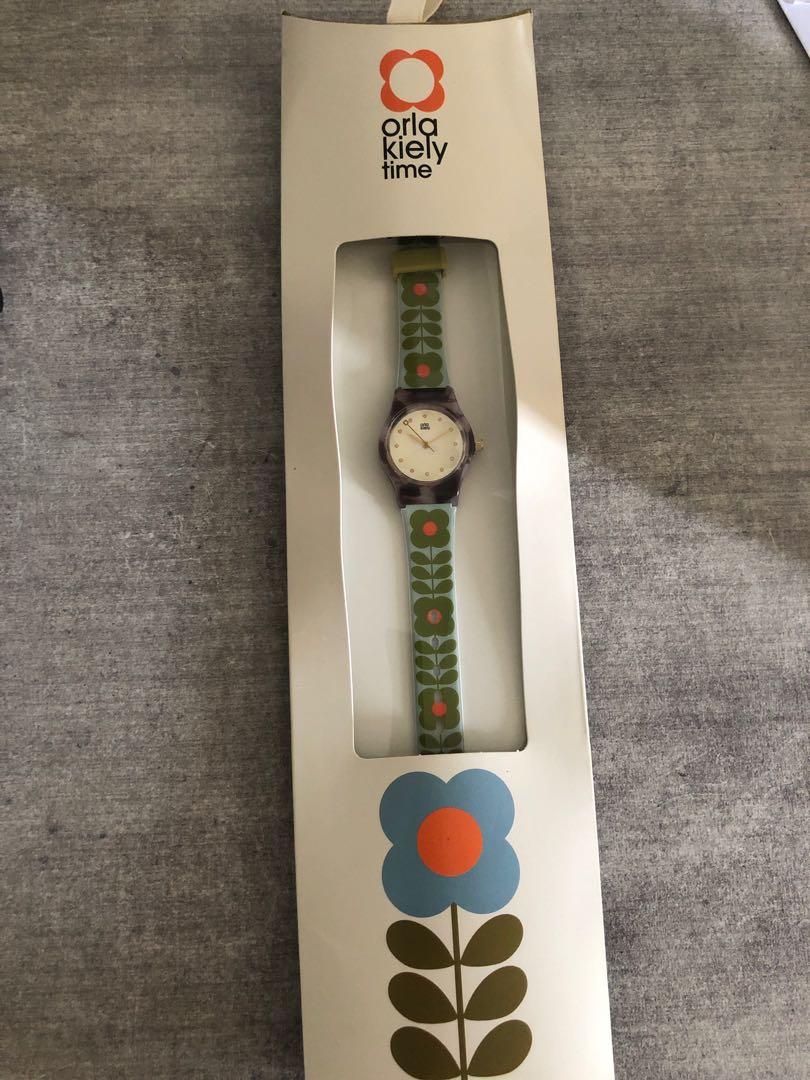 Orla kiely bobby watch cheap