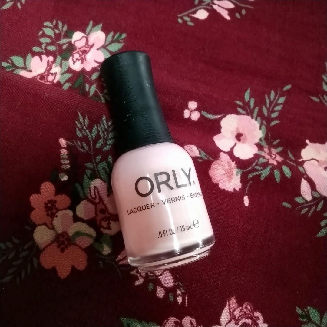 Orly powder puff online
