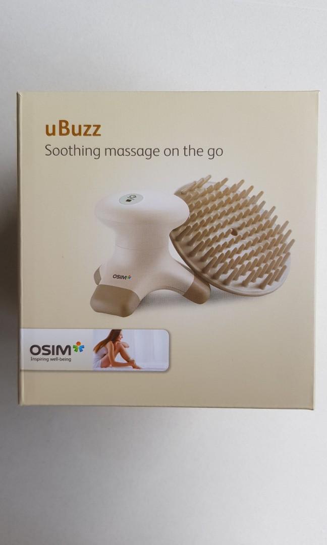 Ubuzz handheld massager clearance