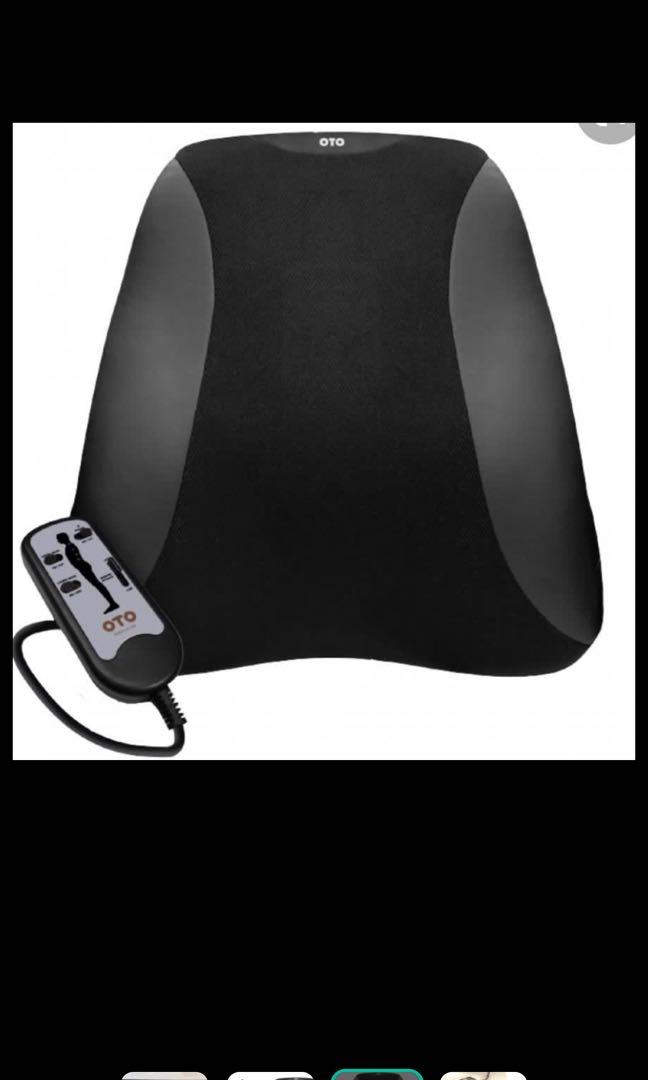 OTO Spinal Support Massage Cushion, Health & Beauty, Bath & Body on Carousell