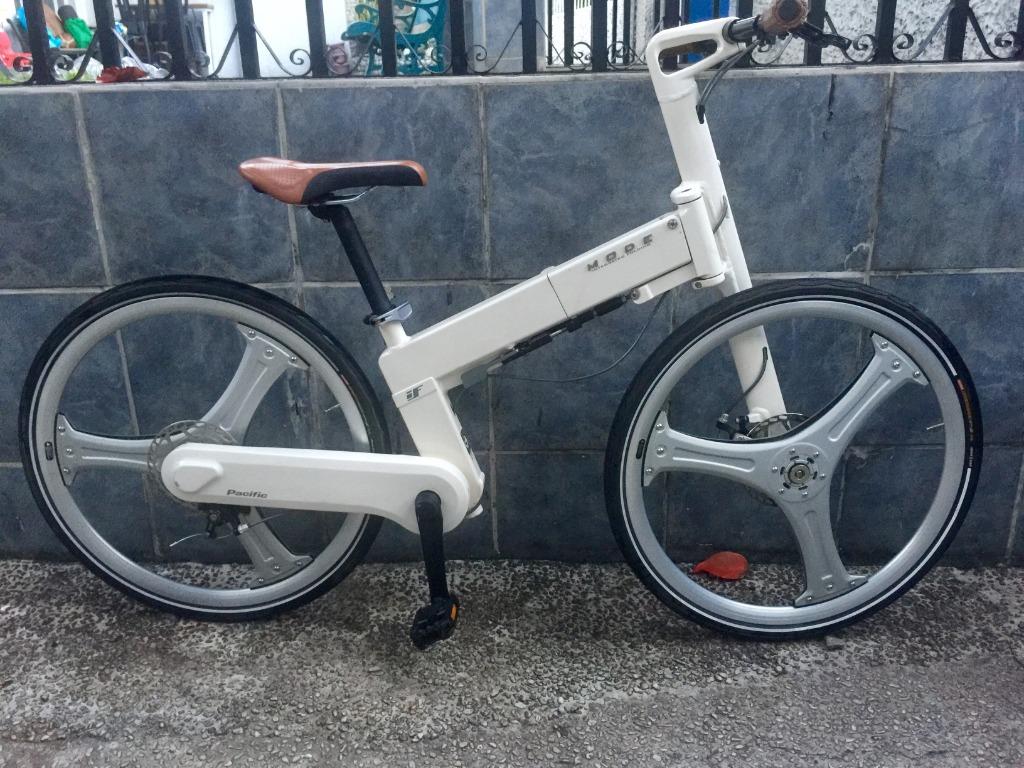 pacific cycles folding bike