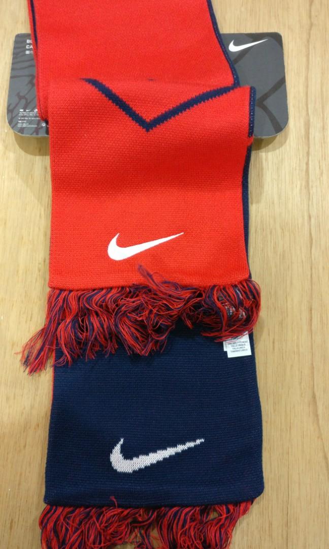 Écharpe PSG France – Supporter – Saison 2010 (occasion)