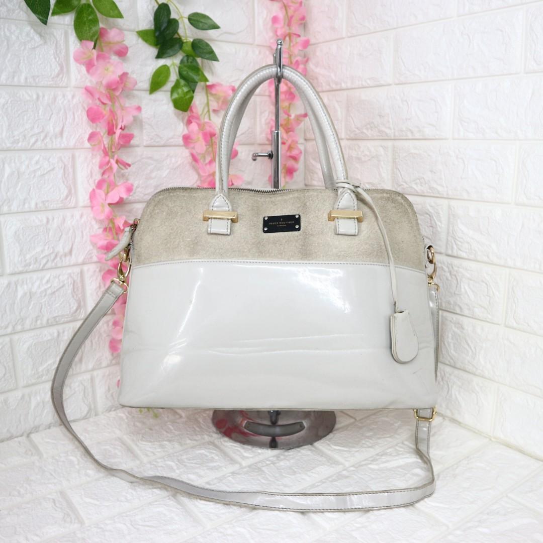 pauls boutique London 2 way alma, Women's Fashion, Bags & Wallets, Purses &  Pouches on Carousell