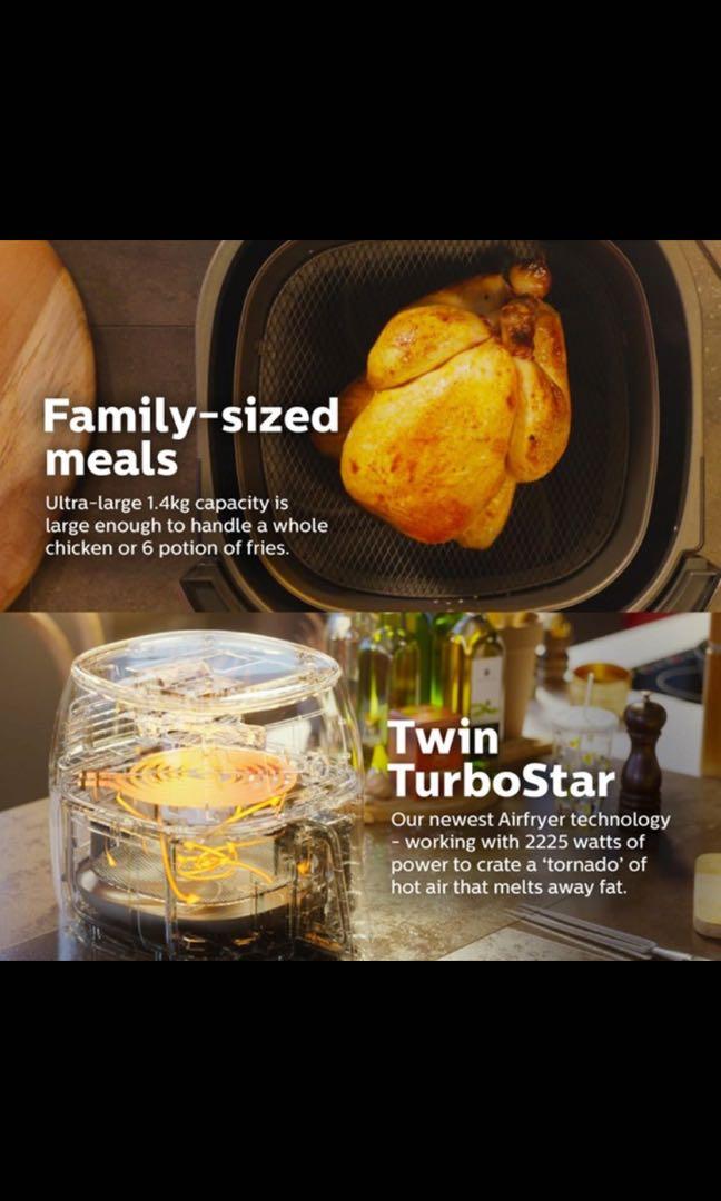 Philips Essential Airfryer XL HD9270, 43 OFF