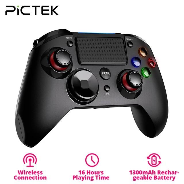 bluetooth ps4 controller android