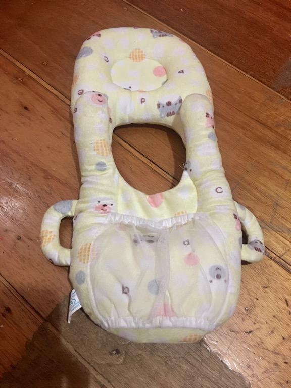 bottle holder pillow