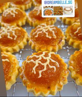 Pineapple Tarts using Nyonya Melaka Recipe Peranakan Style