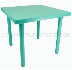 Plastic Table and 1 Monoblock chair Furniture Home Living Furniture Chairs on Carousell