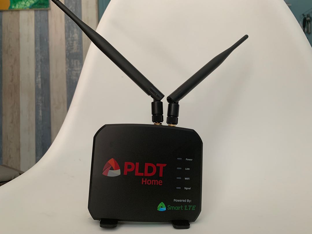Pldt Home Wifi With Free Antenna Electronics Computer Parts Accessories On Carousell