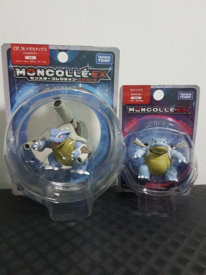 mega blastoise toy
