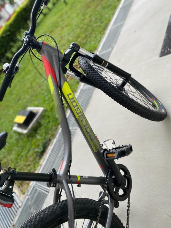 Polygon Relic 24 inches, Sports Equipment, Bicycles & Parts, Bicycles ...