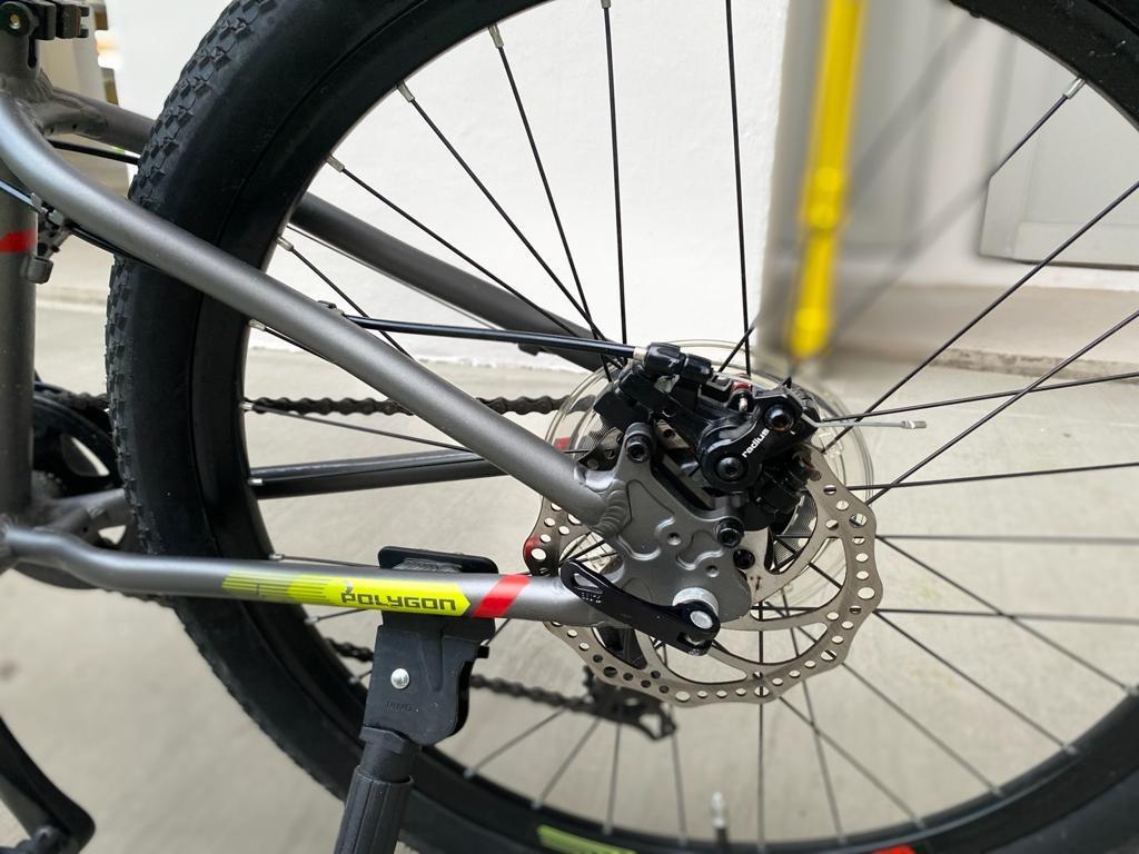 Polygon Relic 24 inches, Sports Equipment, Bicycles & Parts, Bicycles ...