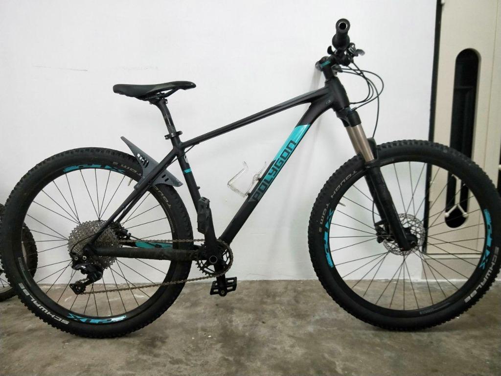 polygon xtrada 8 29er