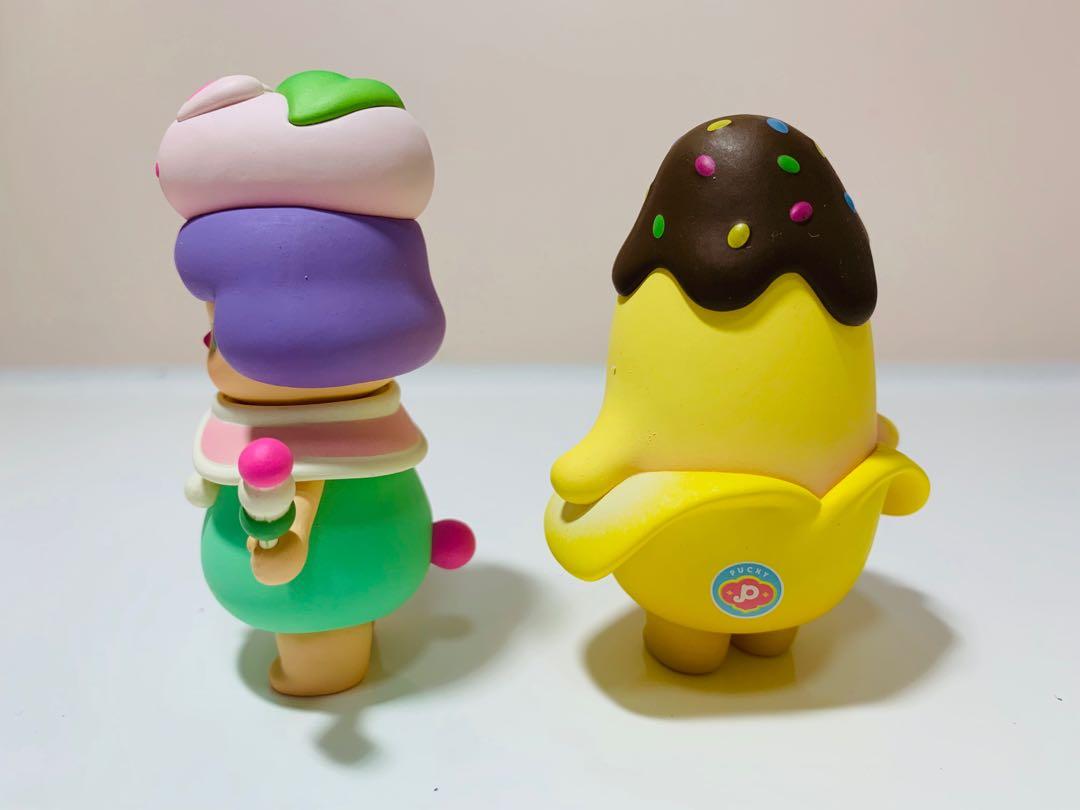 Popmart Pucky星座 甜品系列 玩具 遊戲類 玩具 Carousell
