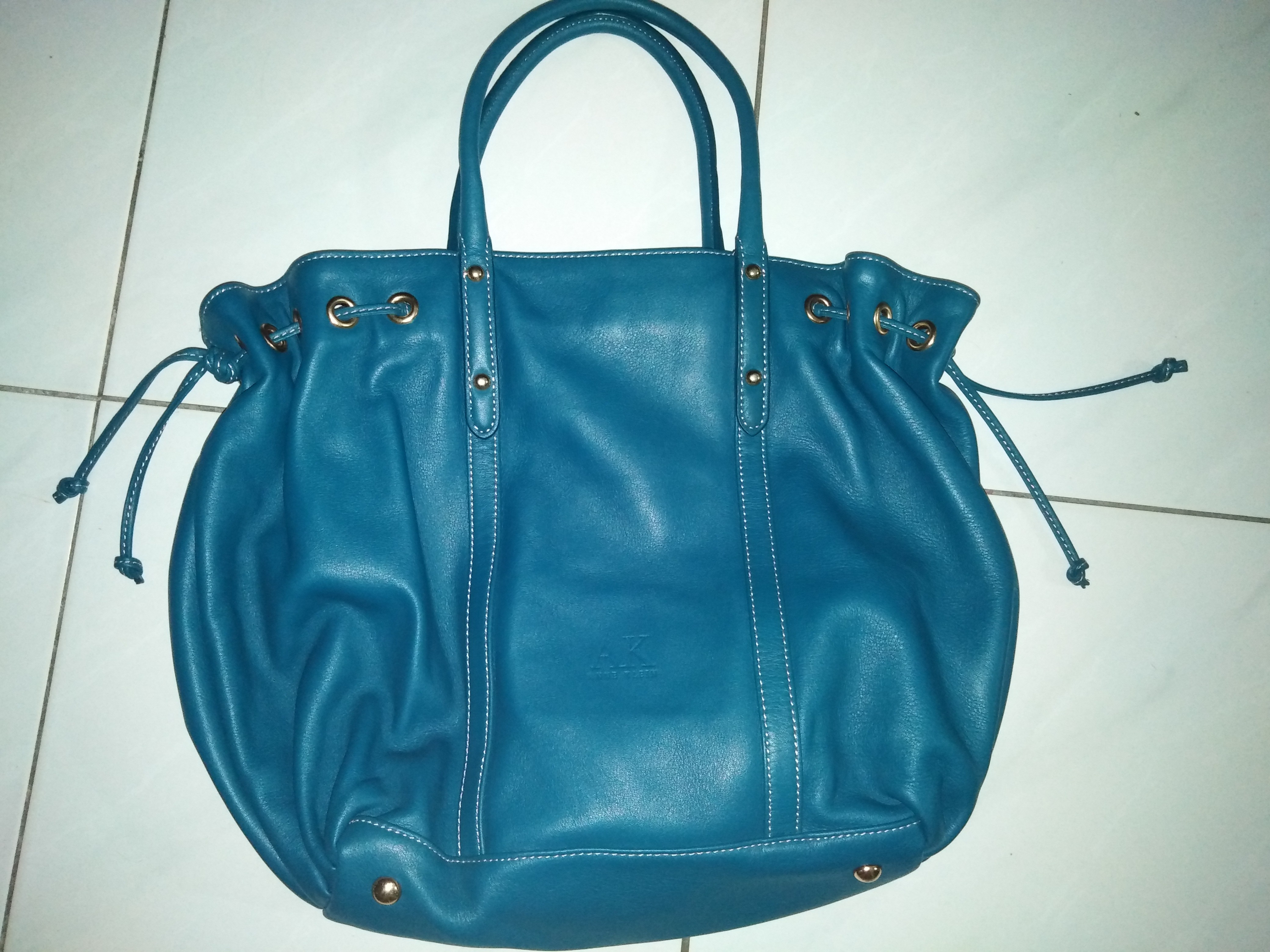 anne klein bucket bag