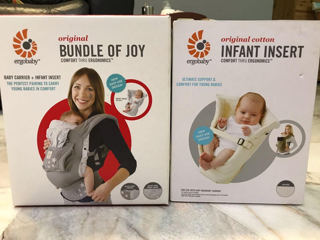 preloved ergobaby 360