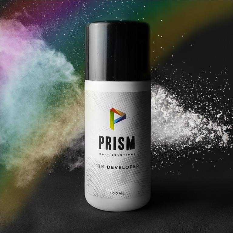 Prism Hair Bleach, Beauty & Personal Care, Hair on Carousell