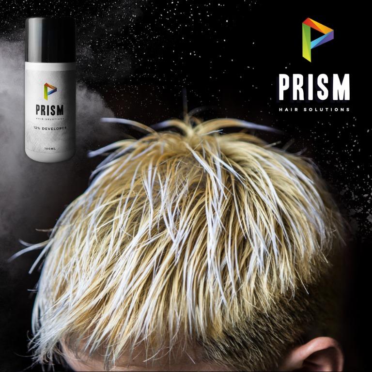 Prism Hair Bleach, Beauty & Personal Care, Hair on Carousell