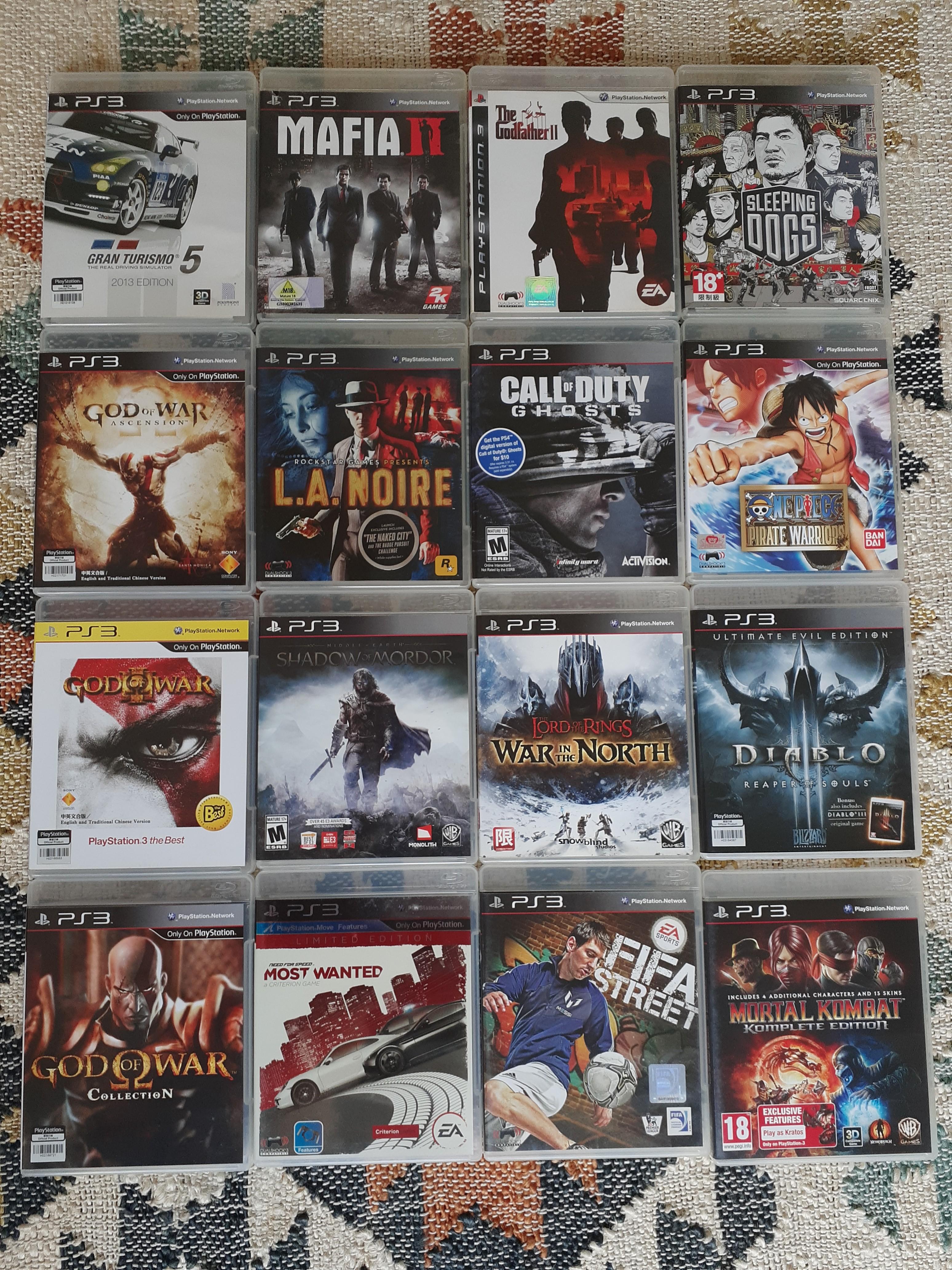 ps3 game sale