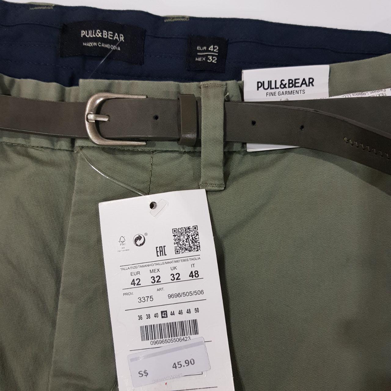 Talla 42 pull and discount bear