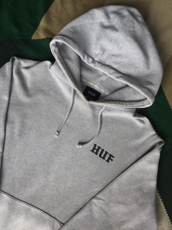 Hoodie huf on sale original