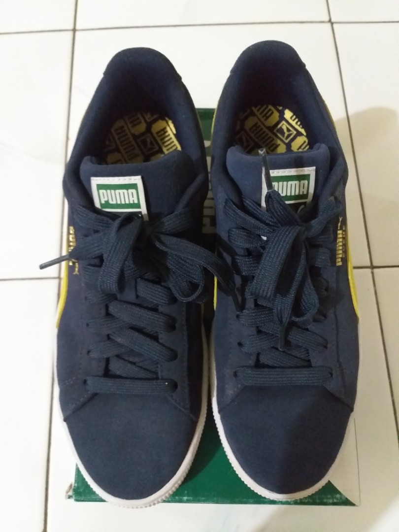 puma suede original