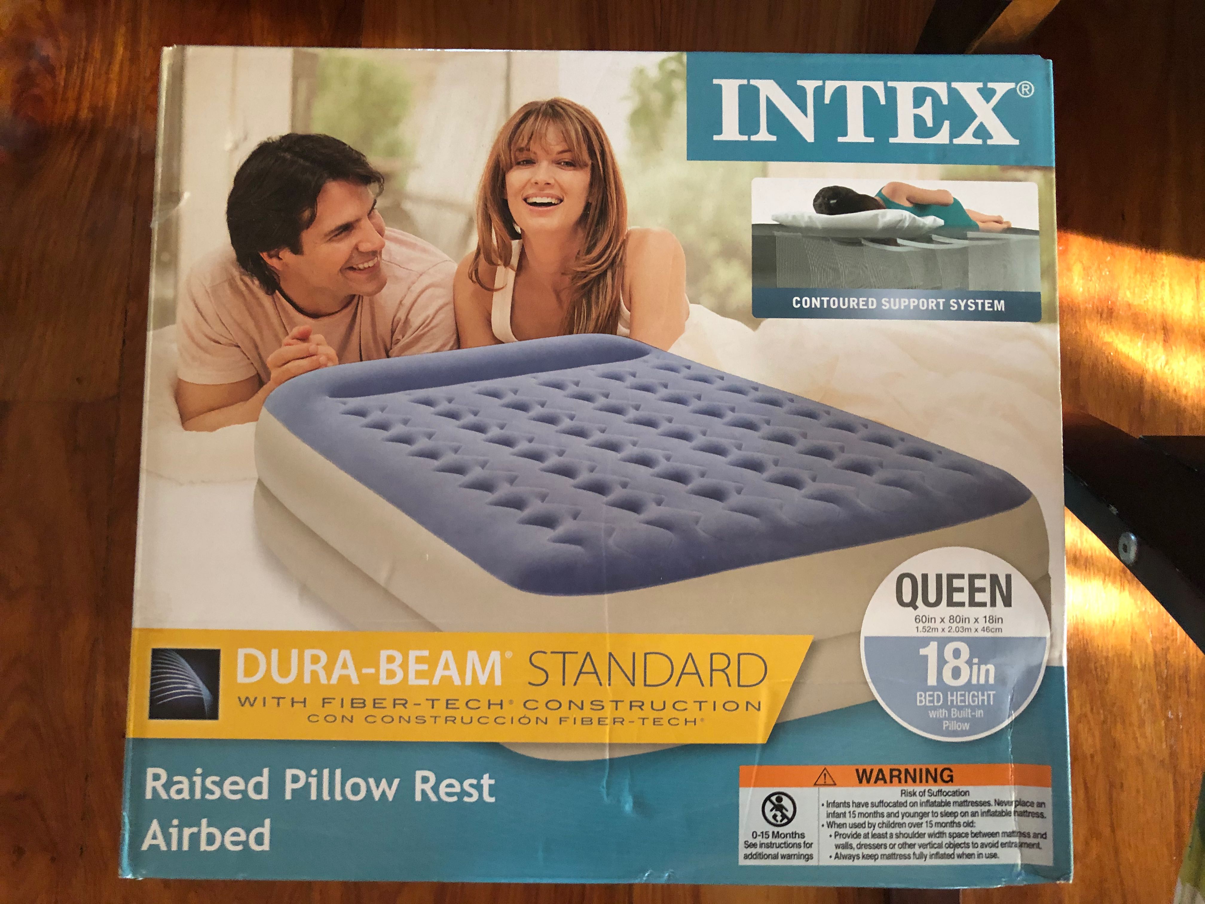 air mattress for 1 year old