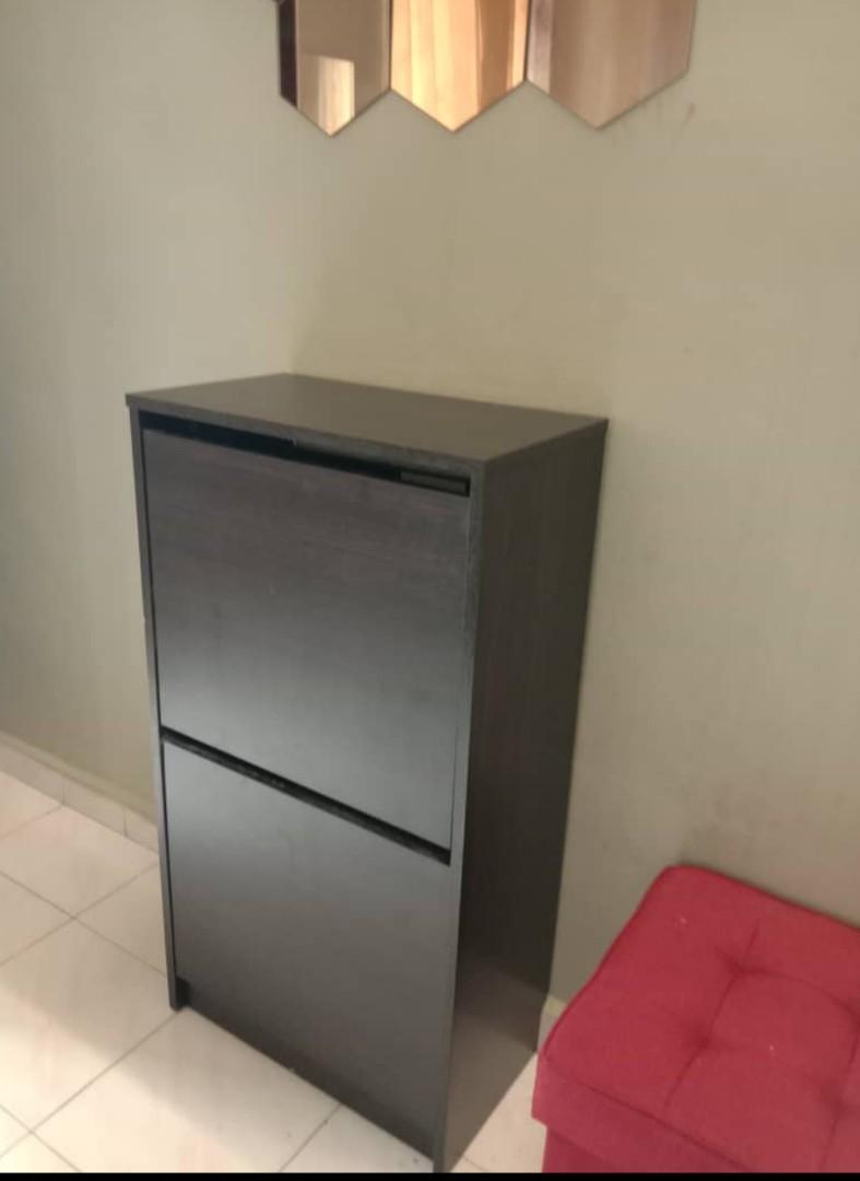 Rak kasut ikea bissa outlet