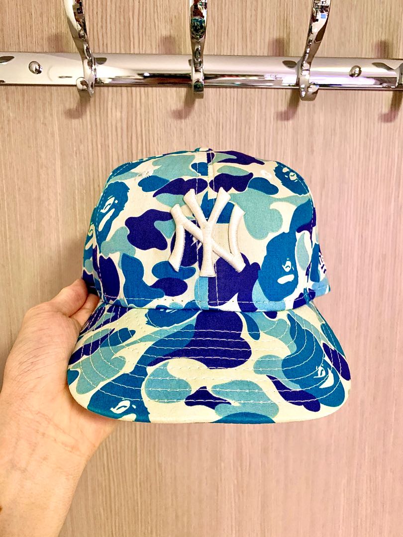 Bape x yankees hotsell