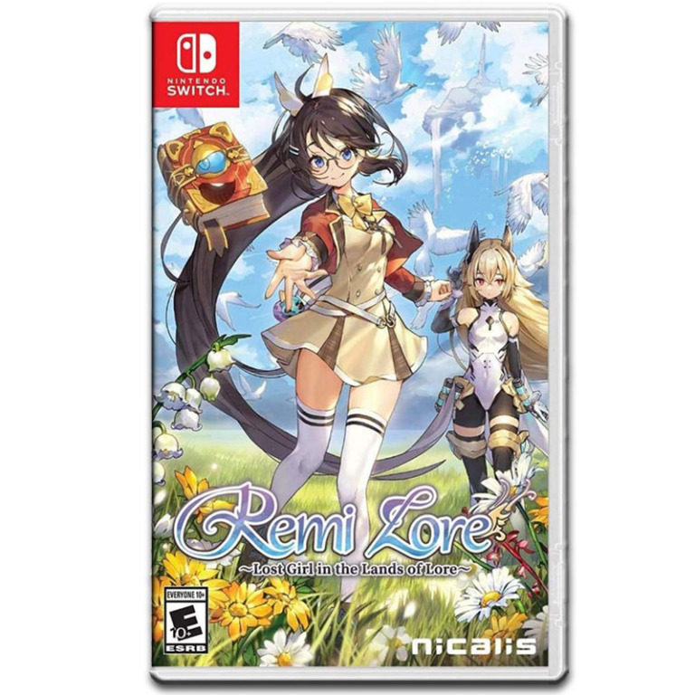 Remilore Lost Girl In The Lands Of Lore Toys Games Video Gaming Video Games On Carousell