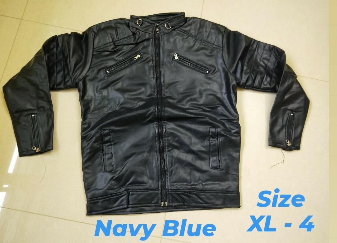 Jacket rexine discount