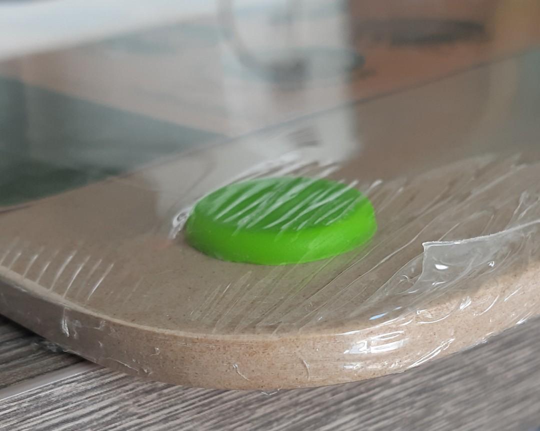 Rice Husk's Cutting Board, Furniture & Home Living, Kitchenware