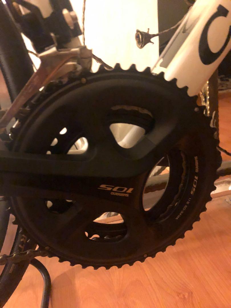 Road bike Colnago AR1