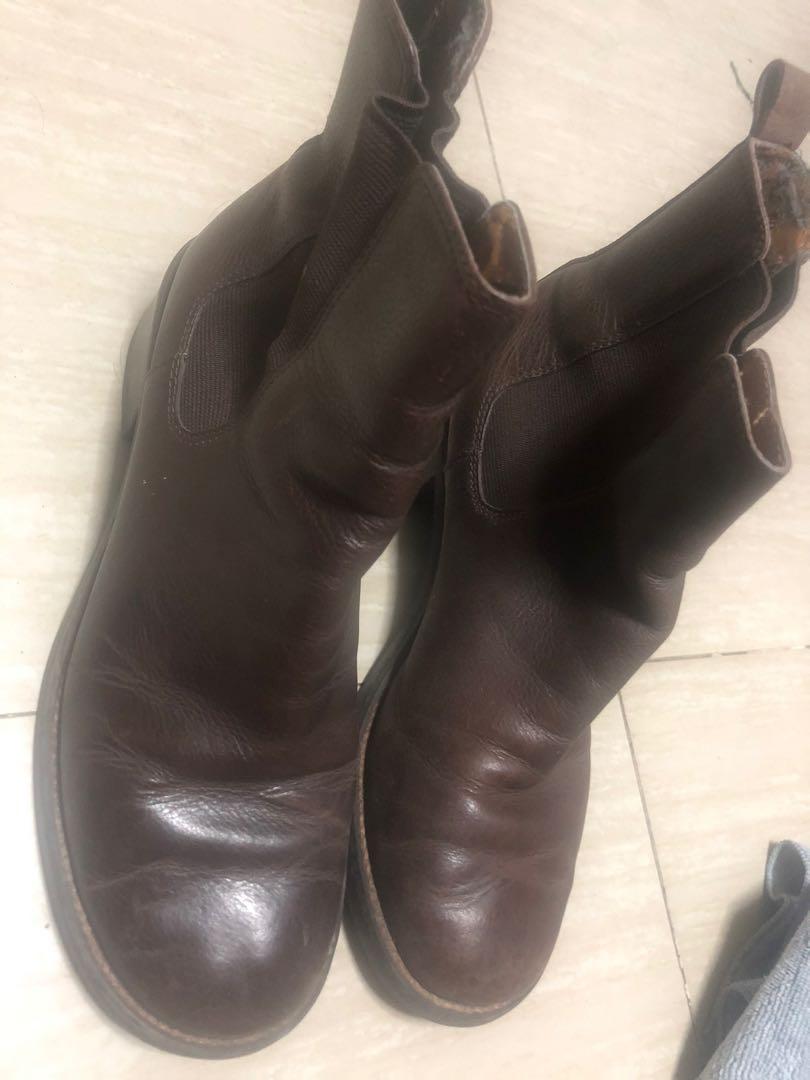 rockport boots shoes