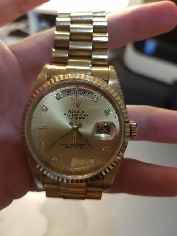 Jam rolex oyster outlet