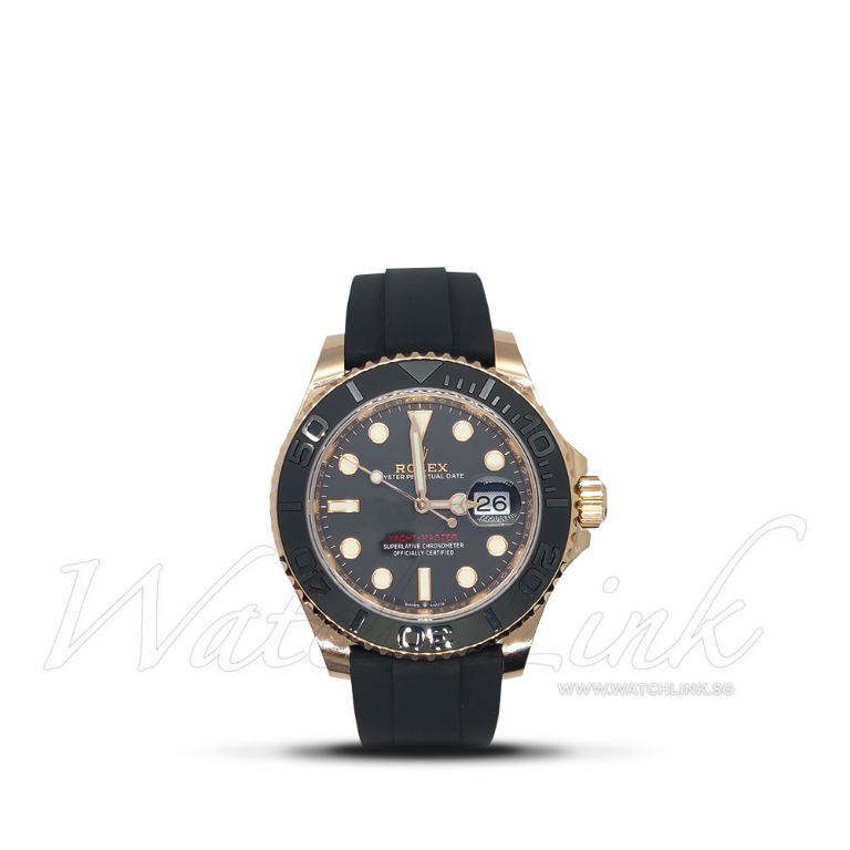 Rolex Yacht Master 40 126655 Luxury Watches on Carousell