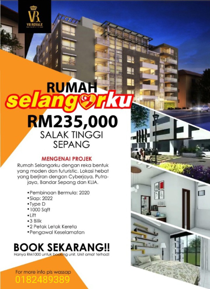 Rumah Selangorku Salak Tinggi Property For Sale On Carousell
