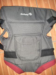 safety first baby carrier