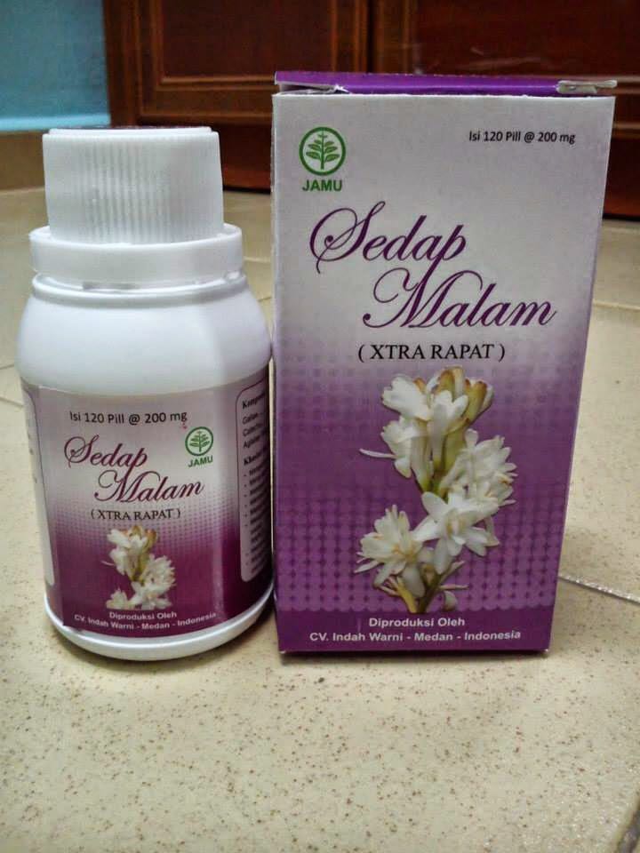 Sale Bnib Jamu Sedap Malam Extra Rapat Postpartum Babies Kids Maternity Care On Carousell