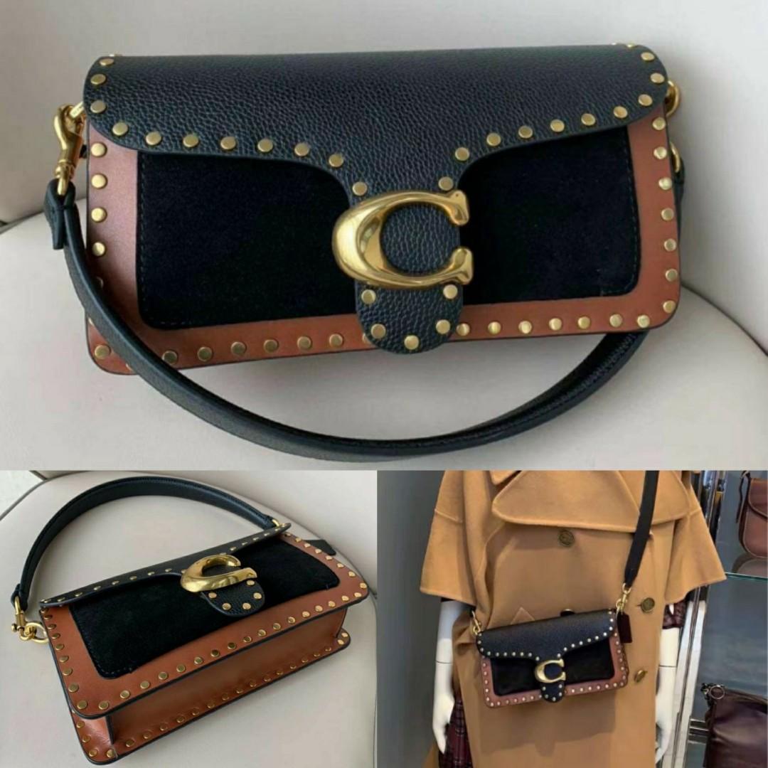 SALE‼️AUTHENTIC ️ | ORIGINAL COACH TABBY BAG, Luxury, Bags & Wallets, Sling Bags on Carousell
