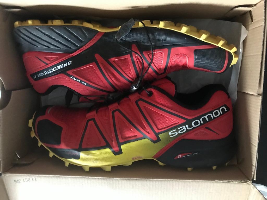 salomon speedcross 4 size 6