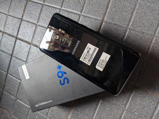 Samsung galaxy s9 plus black 256gb