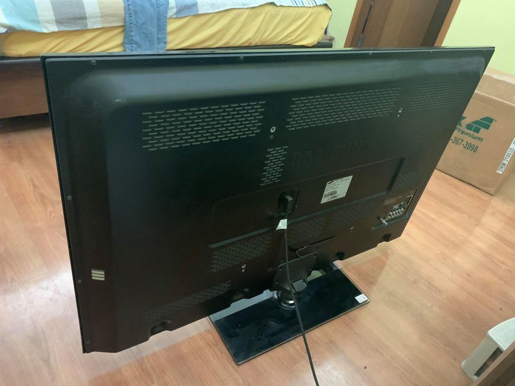 Samsung Pdp Television